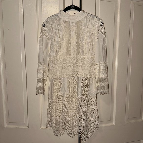 Anna Sui ONE OF ONE Dress - Picture 1 of 5